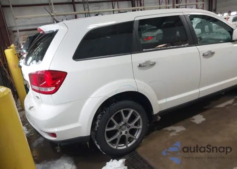 2015 Dodge Journey R/T from USA, damaged, VIN 3C4PDDEG4FT607207